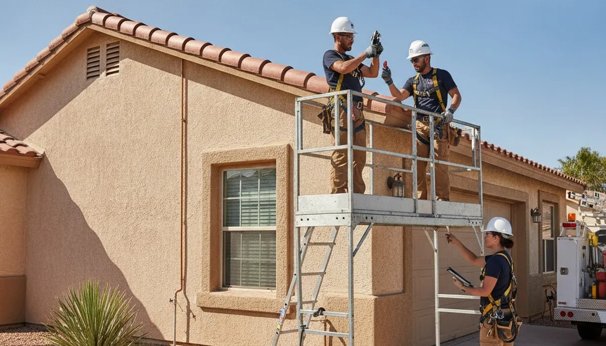 Palm Springs, CA plumbing repair service for leaks, clogs, and pipe fixes