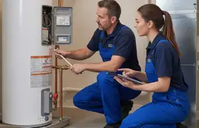 Water heater repair service in Palm Springs, CA for reliable plumbing repair solutions
